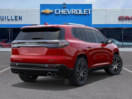 2026 GMC Acadia AWD Denali Ultimate