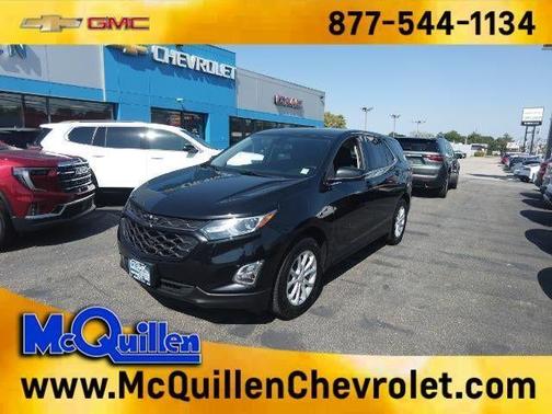 2019 Chevrolet Equinox 1LT