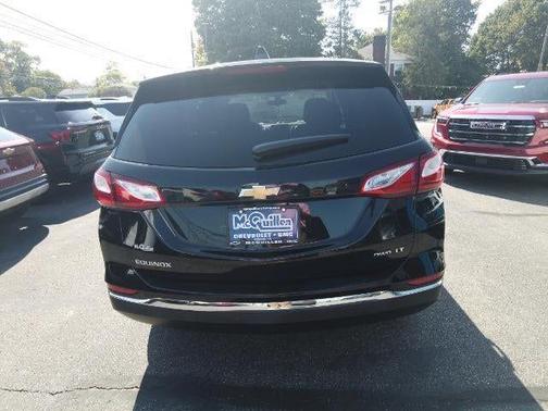 2019 Chevrolet Equinox 1LT