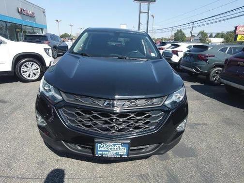 2019 Chevrolet Equinox 1LT