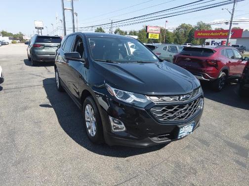 2019 Chevrolet Equinox 1LT
