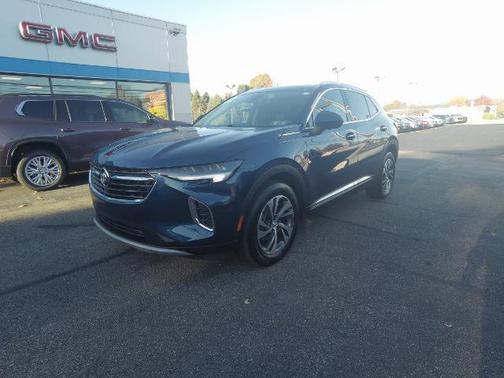 2022 Buick Envision Essence