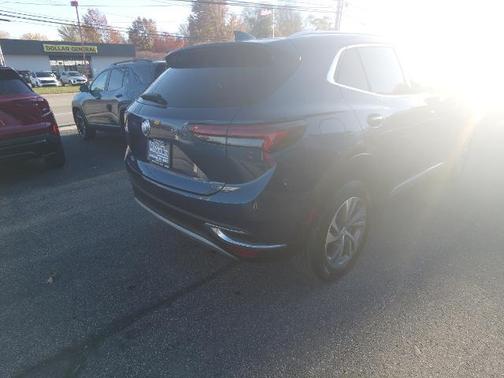 2022 Buick Envision Essence