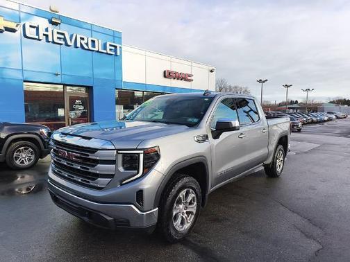 2023 GMC Sierra 1500 SLE