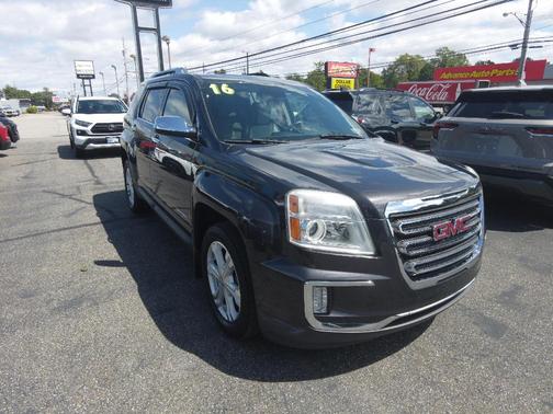 2016 GMC Terrain SLT