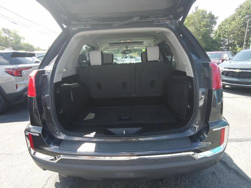 2016 GMC Terrain SLT
