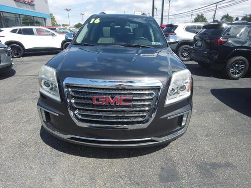 2016 GMC Terrain SLT