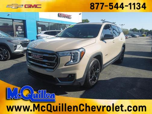 2022 GMC Terrain AT4