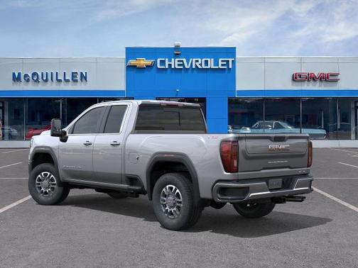 2026 GMC Sierra 2500 SLE