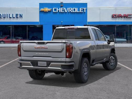 2026 GMC Sierra 2500 SLE