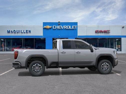 2026 GMC Sierra 2500 SLE