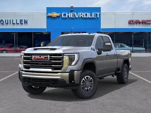 2026 GMC Sierra 2500 SLE