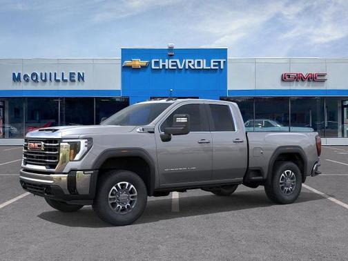 2026 GMC Sierra 2500 SLE