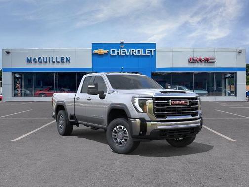 2026 GMC Sierra 2500 SLE