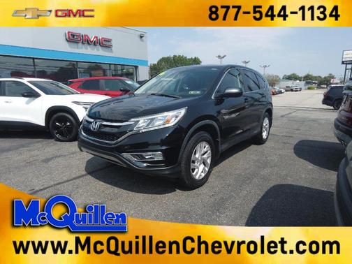 2016 Honda CR-V EX