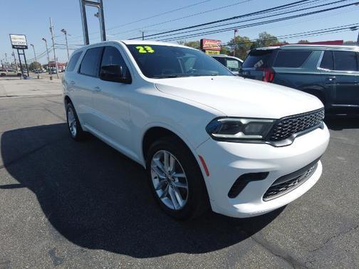 2023 Dodge Durango GT