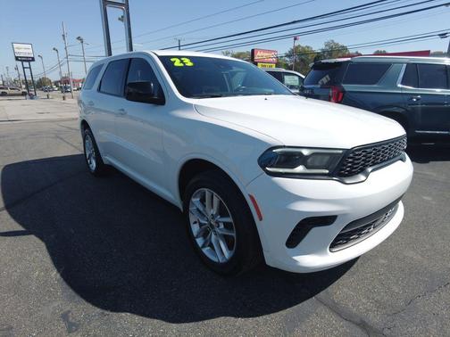 2023 Dodge Durango GT