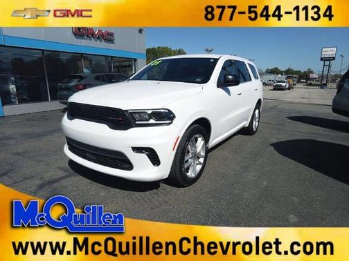 2023 Dodge Durango GT