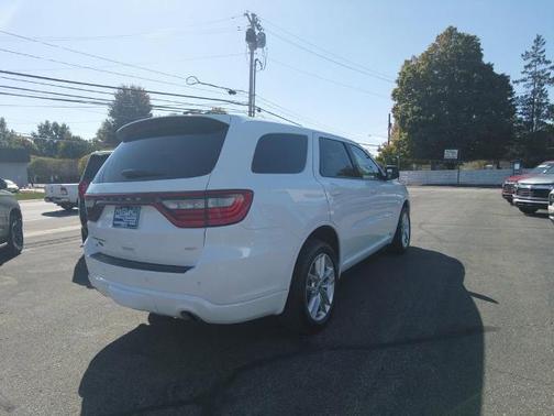 2023 Dodge Durango GT