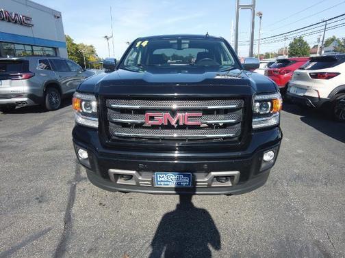 2014 GMC Sierra 1500 SLT