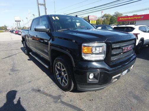 2014 GMC Sierra 1500 SLT