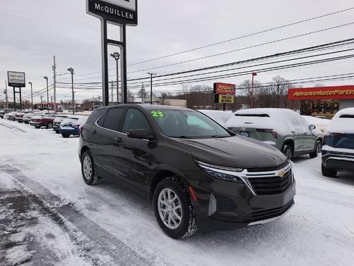 2023 Chevrolet Equinox 1LT