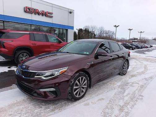 2019 Kia Optima LX