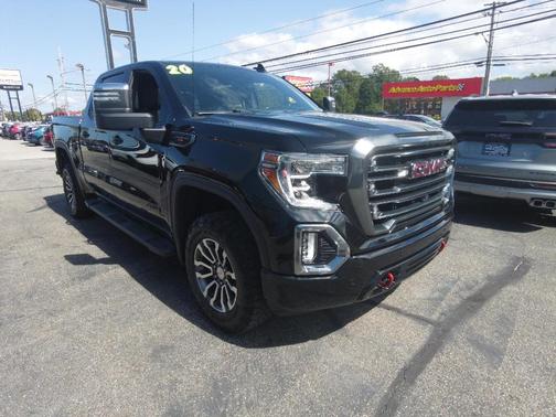 2020 GMC Sierra 1500 AT4