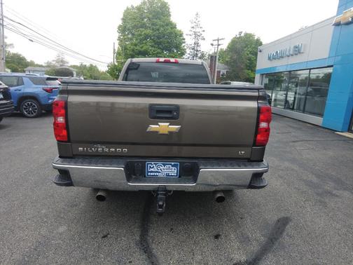 2015 Chevrolet Silverado 1500 LT