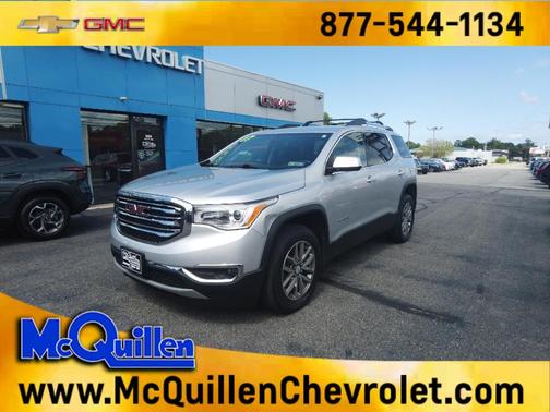 2017 GMC Acadia SLE-2