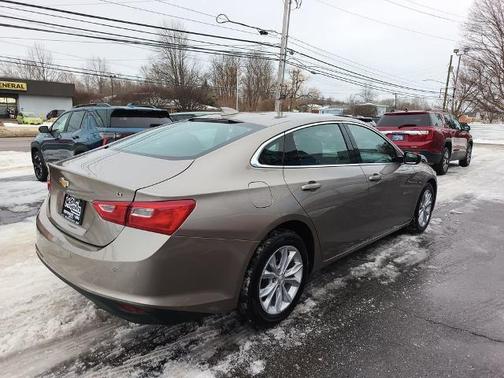 2025 Chevrolet Malibu LT