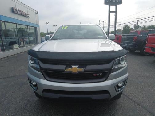 2015 Chevrolet Colorado Z71