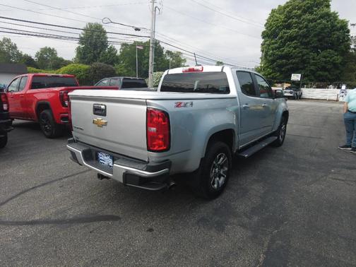 2015 Chevrolet Colorado Z71