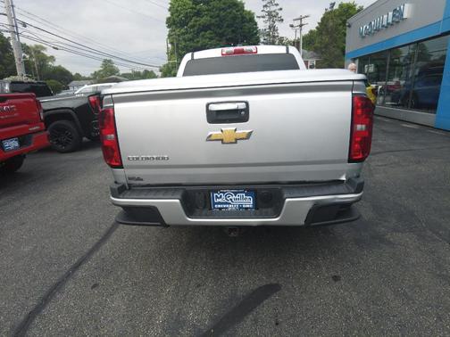 2015 Chevrolet Colorado Z71