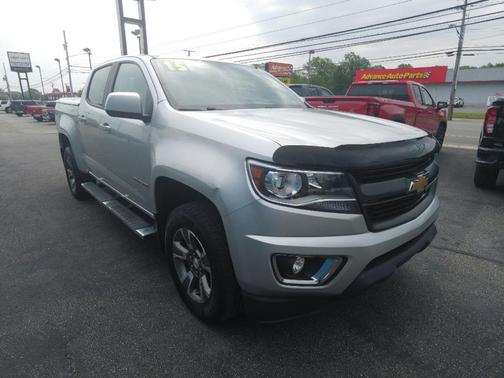 2015 Chevrolet Colorado Z71