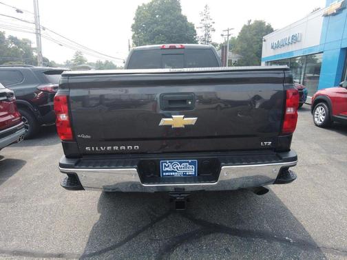 2015 Chevrolet Silverado 2500 LTZ