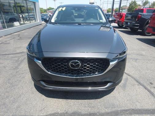 2024 Mazda CX-5 2.5 S Preferred Package