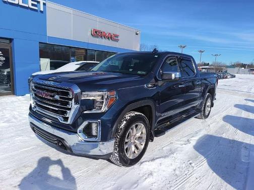 2019 GMC Sierra 1500 SLT