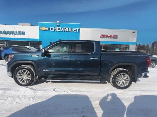 2019 GMC Sierra 1500 SLT