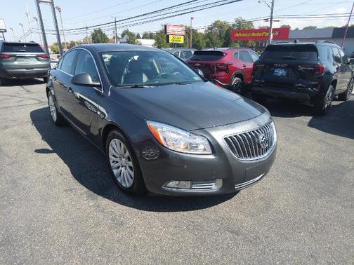 2011 Buick Regal 