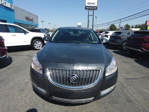 2011 Buick Regal 