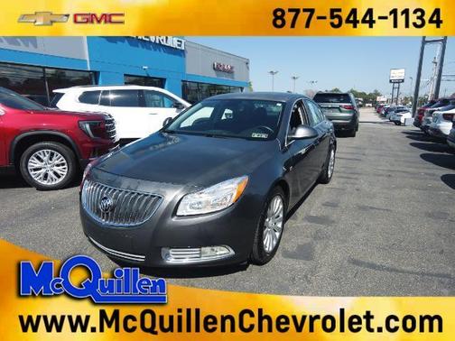 2011 Buick Regal 