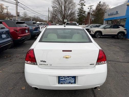 2016 Chevrolet Impala Limited LT