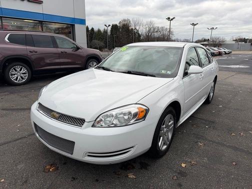 2016 Chevrolet Impala Limited LT
