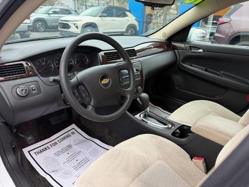 2016 Chevrolet Impala Limited LT