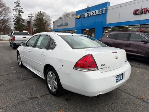 2016 Chevrolet Impala Limited LT
