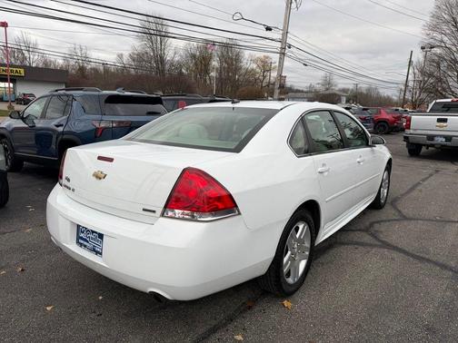 2016 Chevrolet Impala Limited LT