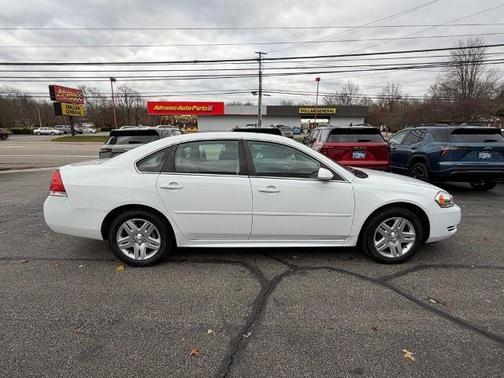 2016 Chevrolet Impala Limited LT