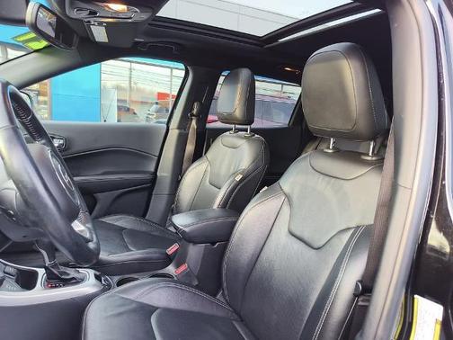 2021 Jeep Compass 80th Special Edition