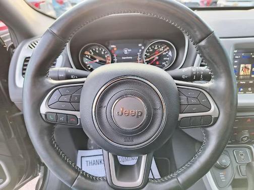 2021 Jeep Compass 80th Special Edition